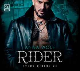 audiobook Rider - Anna Wolf