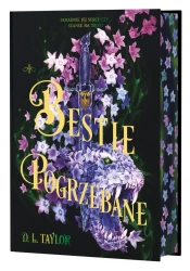 Bestie pogrzebane - Taylor D. L.