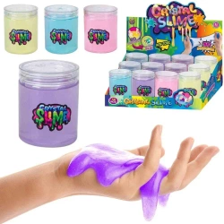 Masa magiczna slime perłowa 240g MIX - Trifox