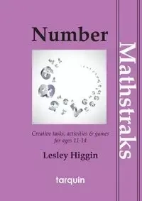 Number - Mathtraks - Lesley Higgin