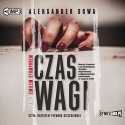Czas Wagi audiobook - Aleksander Sowa