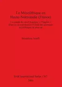 Le Mésolithique en Haute-Normandie (France) - Souffi Bénédicte