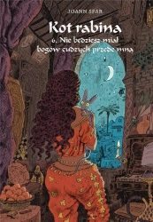 Kot rabina T.6 Nie będziesz miał bogów cudzych.. - Joann Sfar
