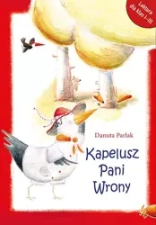 eBook Kapelusz Pani Wrony - Danuta Parlak epub mobi
