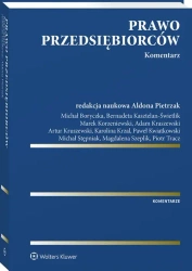 Prawo przedsiębiorców. Komentarz - praca zbiorowa