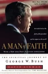 A Man of Faith - David Aikman