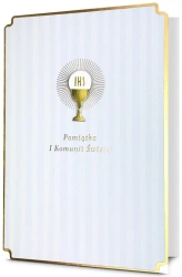 Karnet B6 Komunia - Pan Dragon