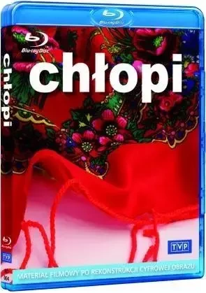 Chłopi (Blu-ray) - Jan Rybkowski, Jan Rybkowski, Ryszard Kosiński, A
