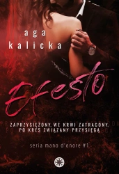 eBook Efesto - Aga Kalicka epub mobi