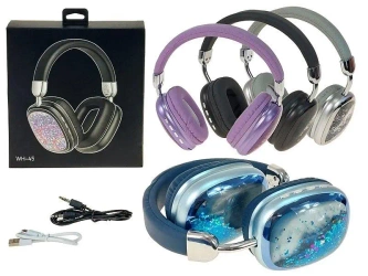 Słuchawki bezprzewodoweBluetooth USB MIX - ADAR