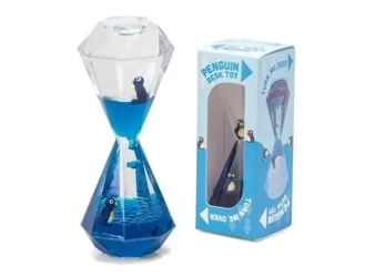 Klepsydra z pingwinkami - One for Fun