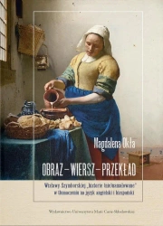 Obraz - wiersz - przekład - Magdalena Okła