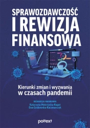 Sprawozdawczość i rewizja finansowa - opracowanie zbiorowe