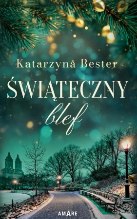 eBook Świąteczny blef - Katarzyna Bester epub mobi