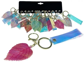 Brelok liść (12szt) - ADAR