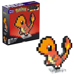 Mega Pokemon Charmander - Mattel