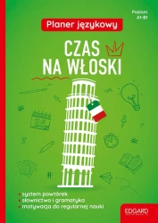 Planer językowy. Czas na włoski - Wojciech Wąsowicz, Ewa Norman
