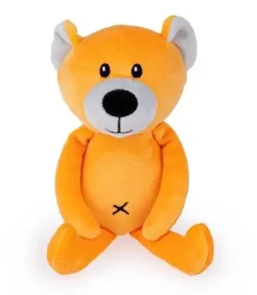Miś Tulimy żółty 19cm - Balibazoo