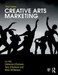 Creative Arts Marketing - Liz Hill