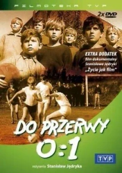 Do przerwy 0:1 2 DVD - Stanisław Jędryka