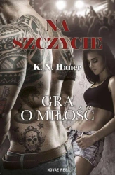eBook Na szczycie. Gra o miłość - K.N. Haner mobi epub