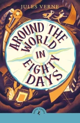 Around the World in Eighty Days wer. angielska - Jules Verne