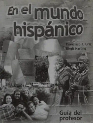 Mundo hispanico guia del profesor - praca zbiorowa
