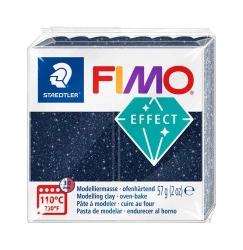 Masa termoutwardzalna Fimo Effect 57g niebieski - Staedtler