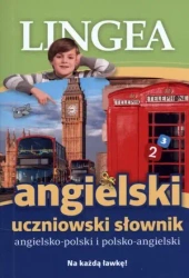 Uczniowski słownik angielsko-polski i polsko-angielski - Opracowanie Zbiorowe