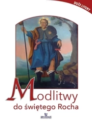 Modlitwy do świętego Rocha - praca zbiorowa