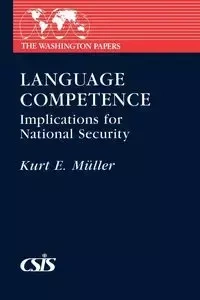 Language Competence - Kurt E. Muller
