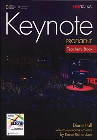 Keynote C2 TB + CD - Diane Hall, Karen Richardson