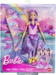 Barbie Lalka Magia obrazów Fantastyczny świat - Mattel