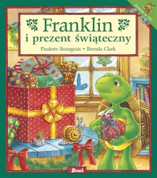 Franklin i prezent świąteczny - Paulette Bourgeois, Patrycja Zarawska