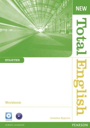Total English New Starter WB without Key PEARSON - Jonathan Bygrave