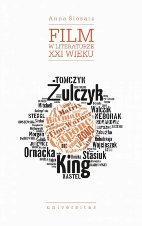 eBook Film w literaturze XXI wieku - Anna Ślósarz mobi epub