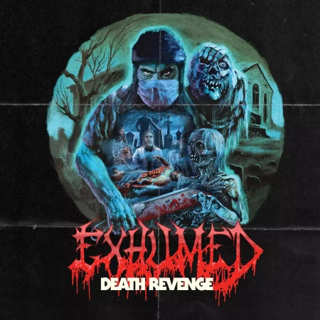 Death Revenge, CD
