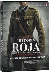 Historia Roja, czyli w ziemi lepiej słychać DVD - Jerzy Zalewski