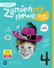 Język polski SP 4 Zamieńmy słowo podr. 2023 - Izabella Bartol|Jagoda  Najmanowicz-Michalak|Magdalena  Biskupska