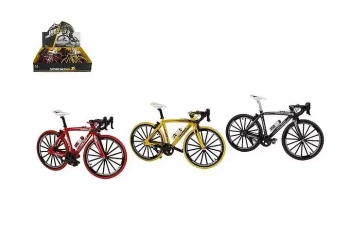 Rower szosowy 17cm 3kolory 540321 79929