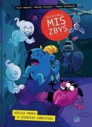 Detektyw Miś Zbyś na tropie. Wielka draka.. - Maciej Jasiński, Piotr Nowacki, Tomasz Kaczkowski