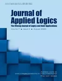 Journal of Applied Logics - The IfCoLog Journal of Logics and their Applications - Gabbay Dov