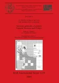 Le Paléolithique Moyen / The Middle Palaeolithic - Secrétariat du Congrès Le