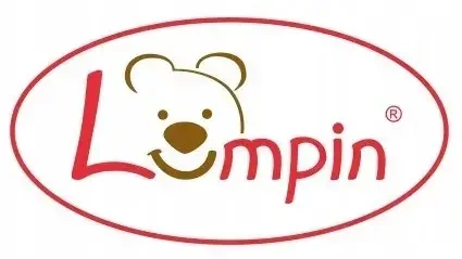 WOODYLAND LUMPIN Zając Stella róż 38cm 94097 40974