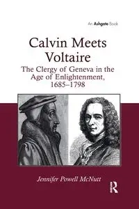 Calvin Meets Voltaire - Jennifer McNutt Powell
