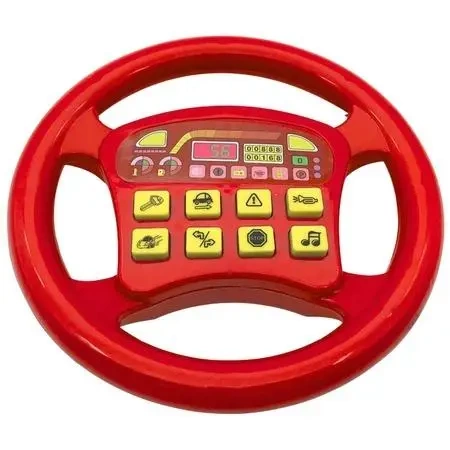Kierownica interaktywna - Leantoys