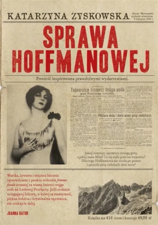 Sprawa Hoffmanowej w.2 - Katarzyna Zyskowska