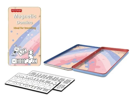 Domino magnetyczne - ADAR