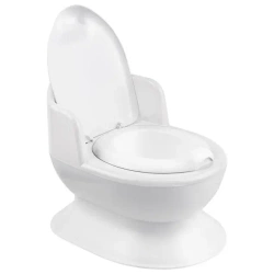 Toaleta dla maluchów biała - Maltex