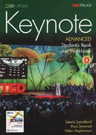 Keynote C1 Advanced Combo B Split SB + WB - Paul Dummet|Helen Stephenson